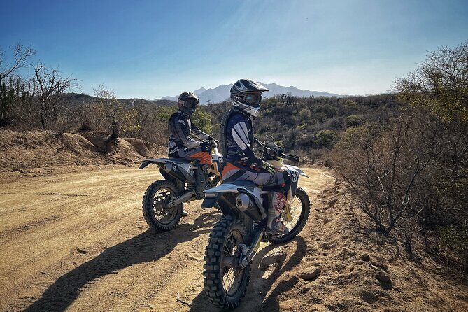 Motorcycle Off Road Tour - Exploring the Off-Road Motorcycle Tour in Baja