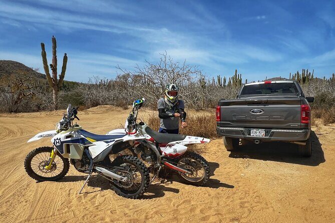 Motorcycle Off Road Tour - FAQ