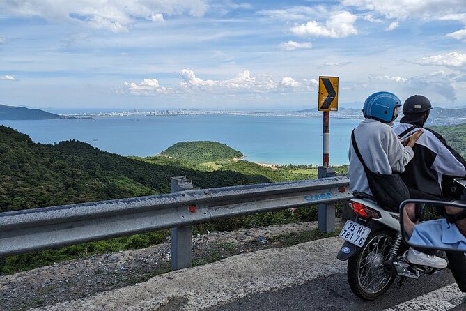 Motorcycle Private Tour With Driver Hue-Da Nang-Hoi an or V.V. - Pricing Options