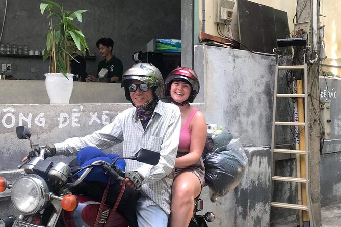 Motorcycle Private Tour With Driver Hue-Da Nang-Hoi an or V.V. - Booking and Cancellation Policies