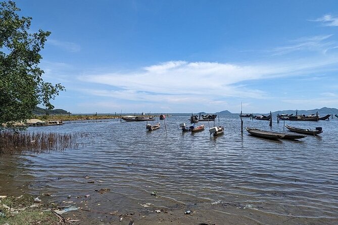 Motorcycle Private Tour With Driver Hue-Da Nang-Hoi an or V.V. - The Sum Up