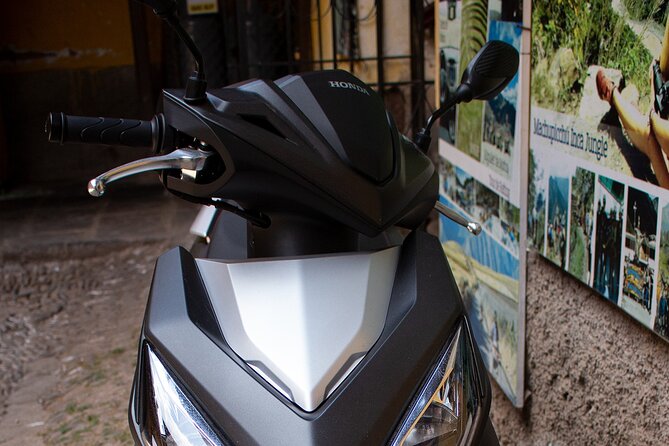 Motorcycle Rental in Cusco - Directions
