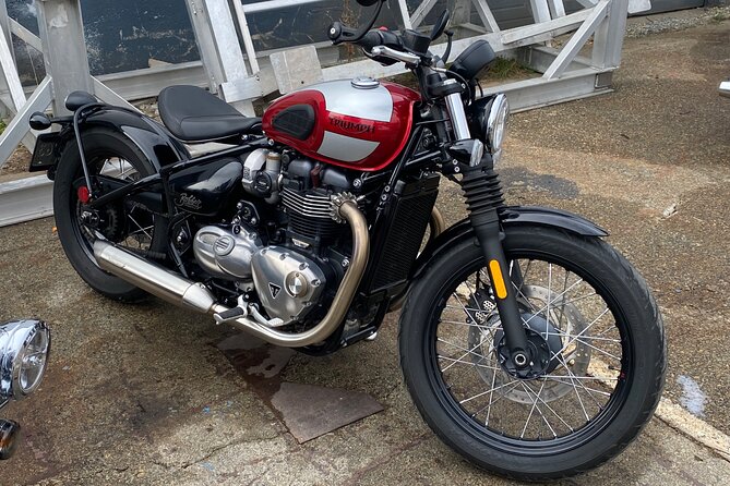 Motorcycle Rental in Sidney - Cancellation and Refund Policy