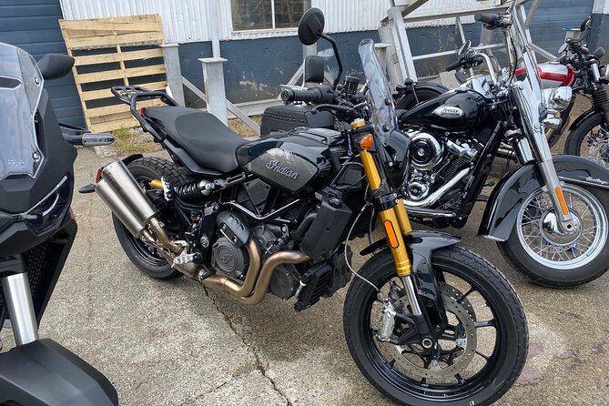 Motorcycle Rental in Sidney - Important Terms and Conditions