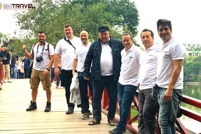 Motorcycle Tour Around Hanoi - Safety Precautions