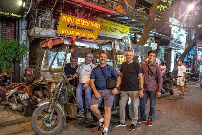 Motorcycle Tour Around Hanoi - Common Questions