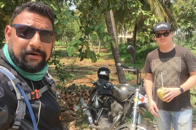 Motorcycle tour from Bangalore to Belur, Halebid & Shravanabelagola - Final Thoughts