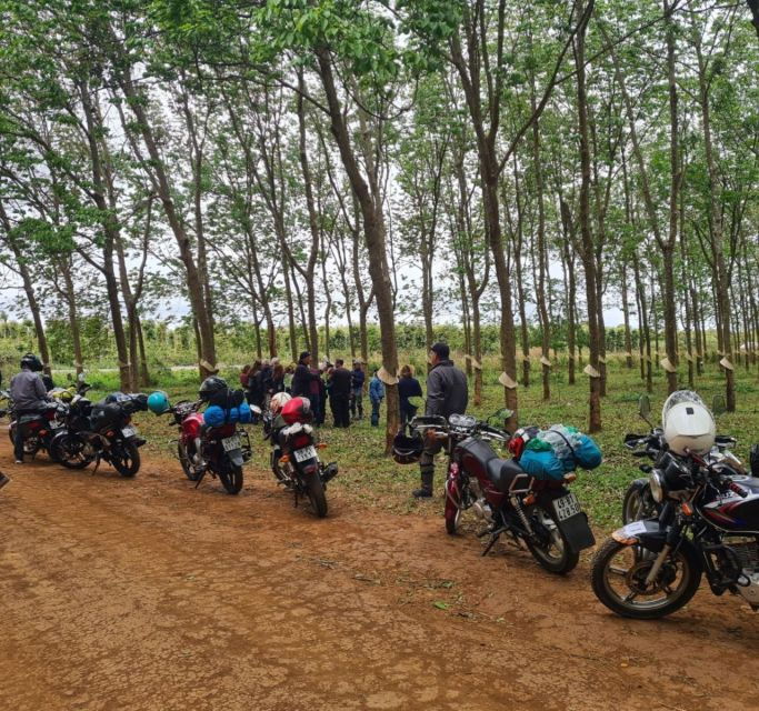 Motorcycle Tour From Dalat To Hoi An (5 Days) - Tour Highlights