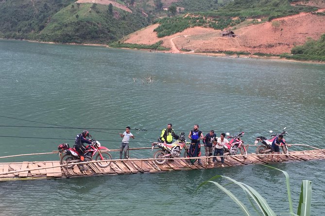 Motorcycle Tour From Hanoi to Saigon via Quy Nhon - 12 Days - Itinerary Overview