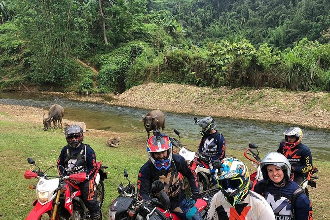 Motorcycle Tour From Hanoi to Saigon via Quy Nhon - 12 Days - Day 1: Departure From Hanoi