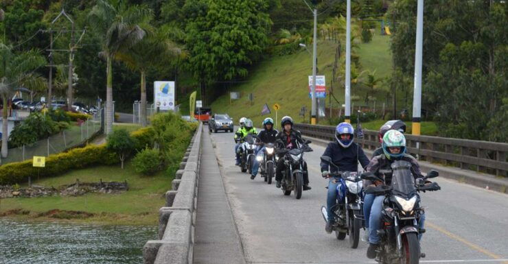 Motorcycle Tour From Medellin to Guatape - Tour Details
