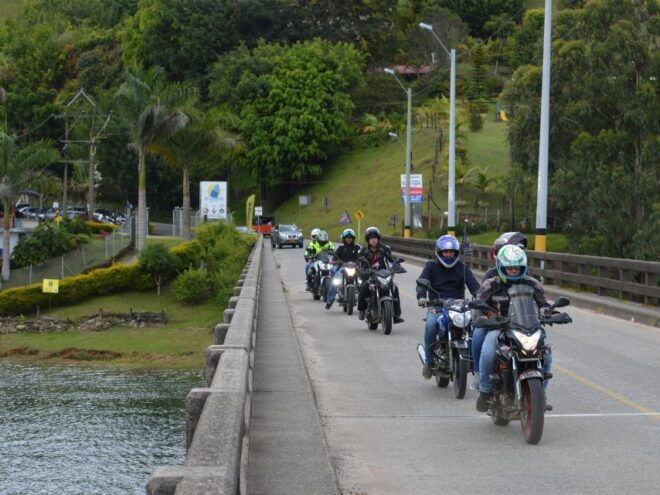 Motorcycle Tour From Medellin to Guatape - Starting Location & Itinerary