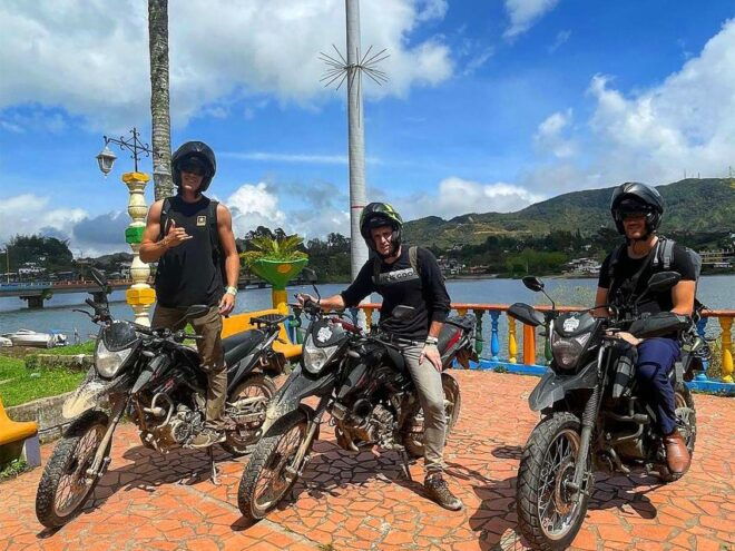 Motorcycle Tour From Medellin to Guatape - Additional Information