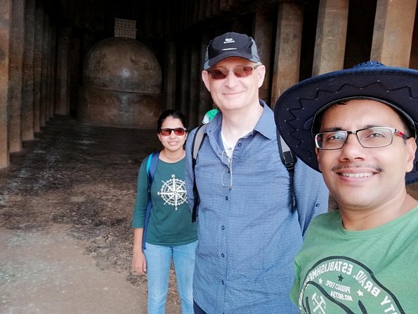Motorcycle Tour From Mumbai to Karla & Buddhist Caves - Booking and Cancellation