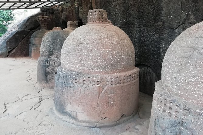 Motorcycle Tour From Mumbai to Karla & Buddhist Caves - Frequently Asked Questions