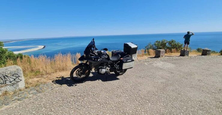 Motorcycle Tour: Lisbon, Setúbal, Sesimbra, Cabo Espichel - Motorcycle Tour