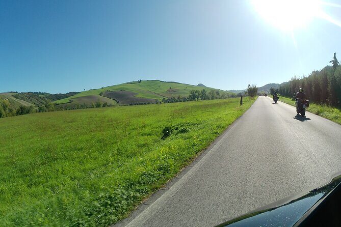 Motorcycle tour through the secret emotions of Tuscany - The Sum Up