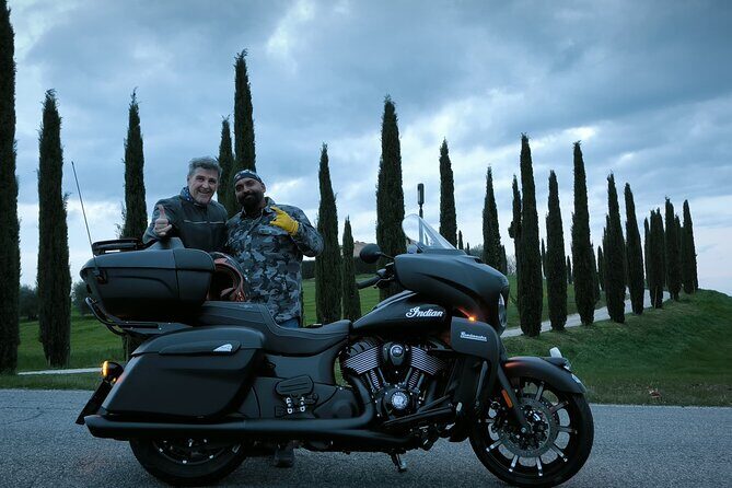 Motorcycle tour through the secret emotions of Tuscany - FAQ