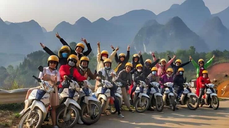 Motorcycle Tour To Ma Pi Leng - Ha Giang In 3 Days - Detailed Itinerary