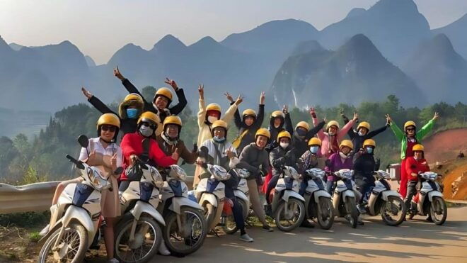 Motorcycle Tour To Ma Pi Leng - Ha Giang In 3 Days - Experience Highlights