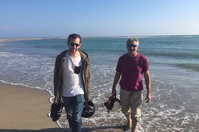 Motorcycle tour to Pondicherry as a day trip from Chennai - A Closer Look at the Itinerary