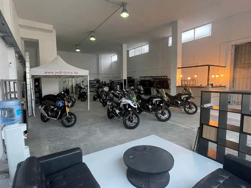 Motorcycle training on Mallorca - Exploring the Motorcycle Training Experience in Mallorca