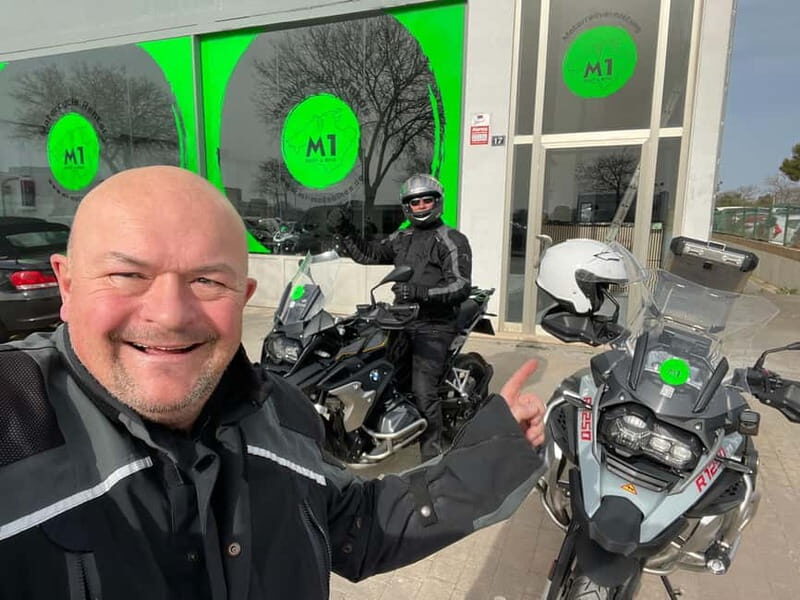 Motorcycle training on Mallorca - Practical Details & Tips for Booking