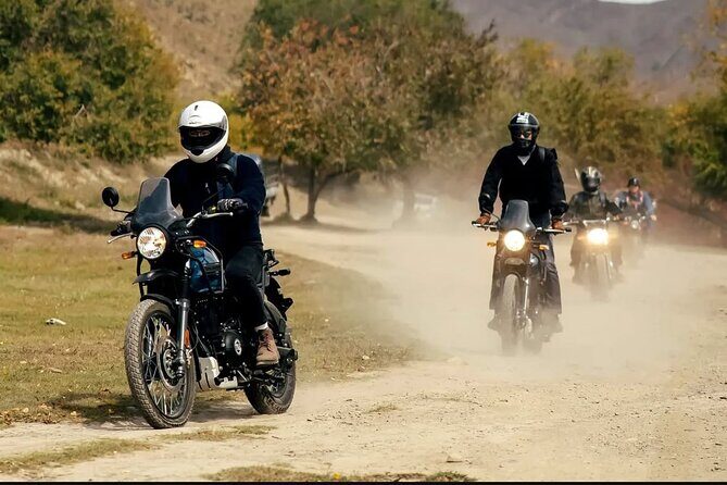 Motorcycle trip-Genghis Khan Statue complex, camel riding & Lunch - Introduction: A Unique Mongolian Adventure for Travelers Who Crave Authenticity