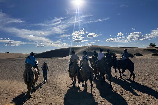 Motorcycle trip-Genghis Khan Statue complex, camel riding & Lunch - Exploring the Highlights: What Makes This Tour Special