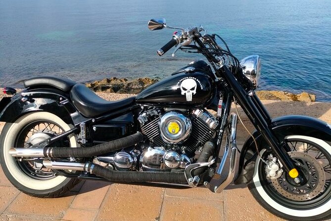 Motorcycles Custom Rent - Easy Rider Mallorca - Rental Options