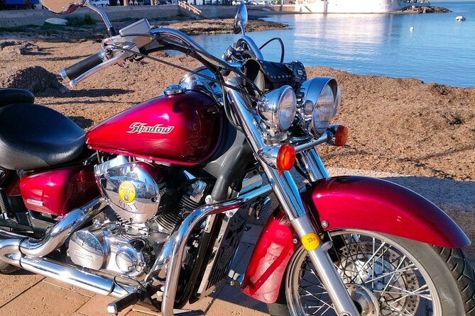 Motorcycles Custom Rent - Easy Rider Mallorca - Booking Process