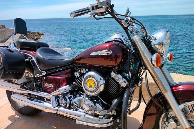 Motorcycles Custom Rent - Easy Rider Mallorca - Availability and Confirmation