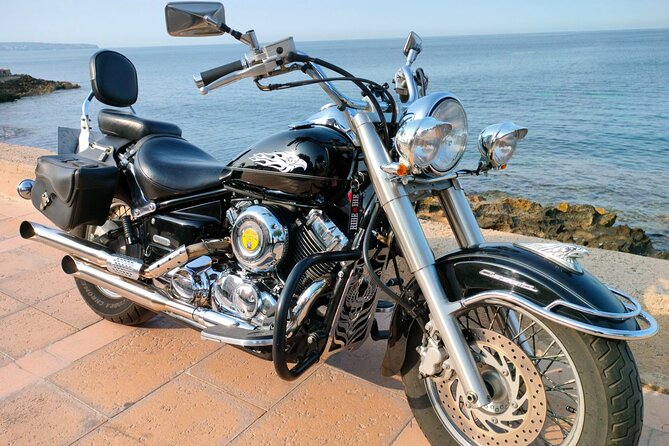 Motorcycles Custom Rent - Easy Rider Mallorca - Pricing and Payment