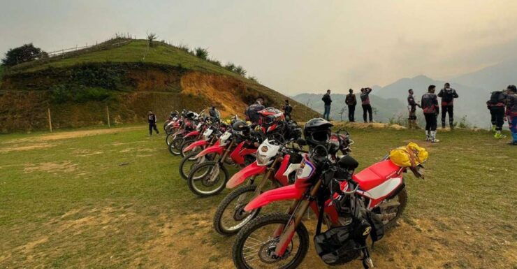 Motorcyle Tour From Dalat to Saigon (4 Days) - Activity Details