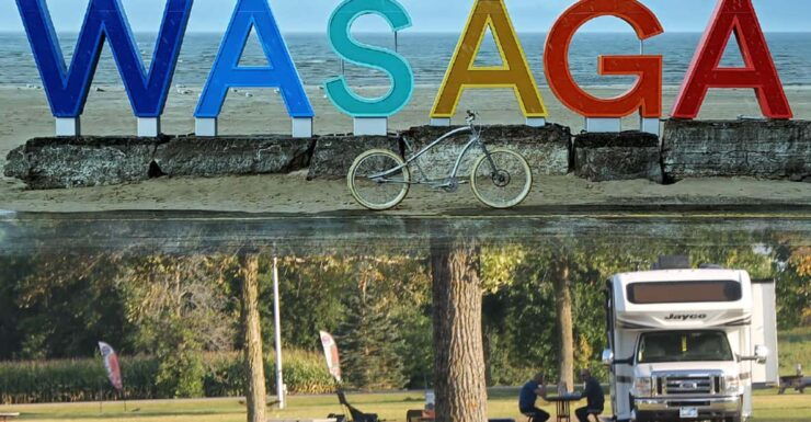 Motorhome Tour to Wasaga Beach From Toronto - Good To Know