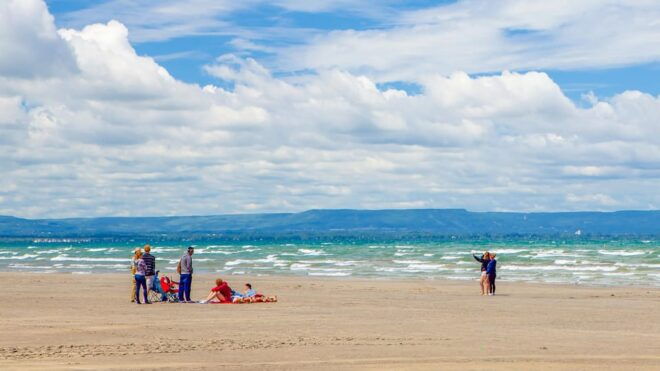 Motorhome Tour to Wasaga Beach From Toronto - Highlights