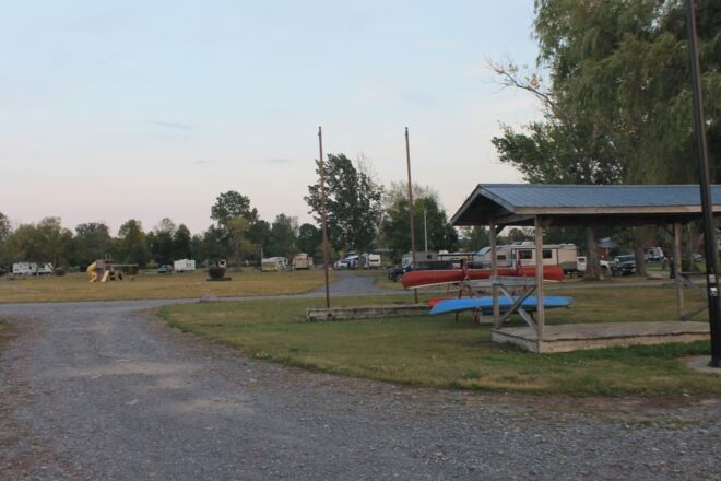 Motorhome Tour to Wasaga Beach From Toronto - Inclusions