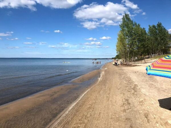 Motorhome Tour to Wasaga Beach From Toronto - Memorable Experiences