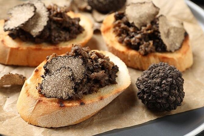 Motovun - Amazing Views & Tasty Truffles (From Rovinj) - Transportation