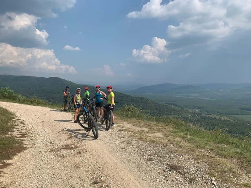 Motovun: E-Bike Tour in Istria - Exploring the Itinerary in Detail