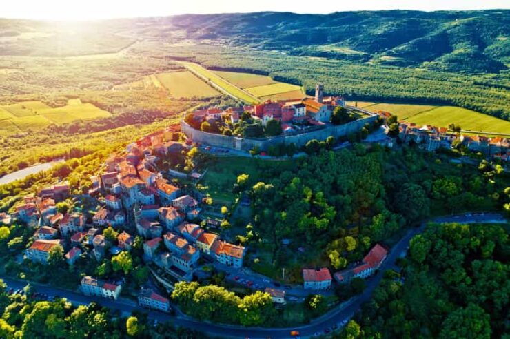 Motovun: the Trail of Giants Hiking Tour & Fritule Tasting - Good To Know
