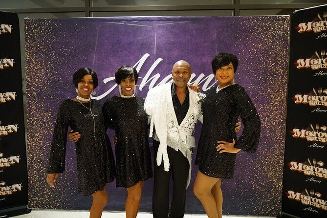 Motown Brunch at the Ahern Hotel in Las Vegas - FAQ