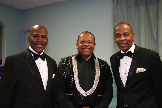 Motown Downtown Tribute Show in Branson - Viator Help Center and Product Code