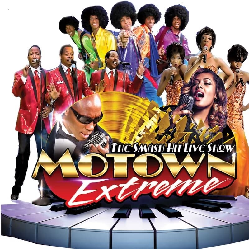Motown Extreme Show Tickets in Las Vegas - A Motown night, not a music-history lecture