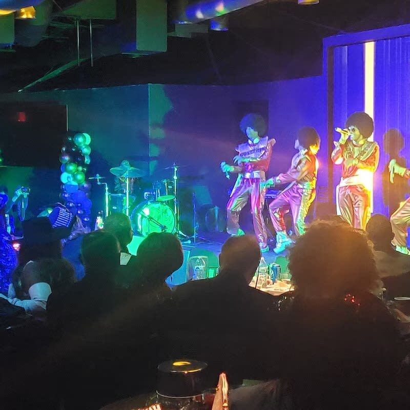 Motown Extreme Show Tickets in Las Vegas - The songs lead the way