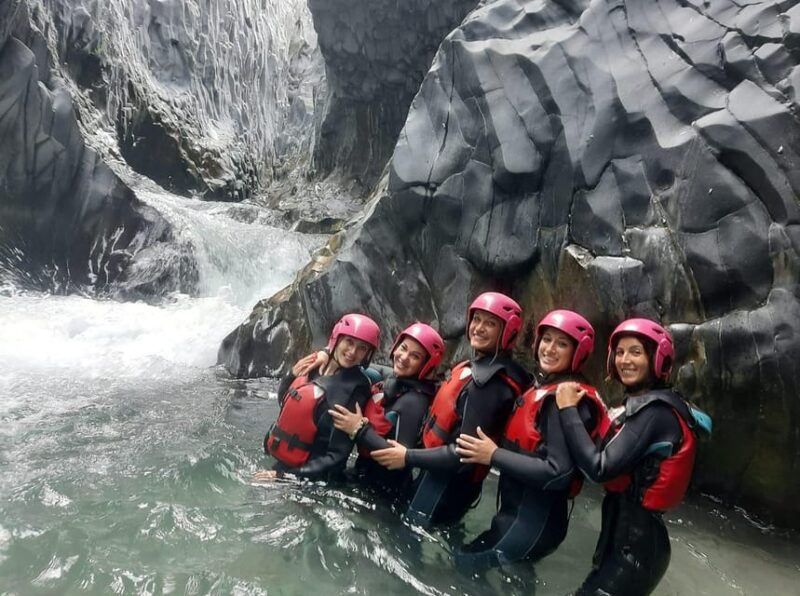 Motta Camastra: Canyoning at the Alcantara Gorges - Good To Know