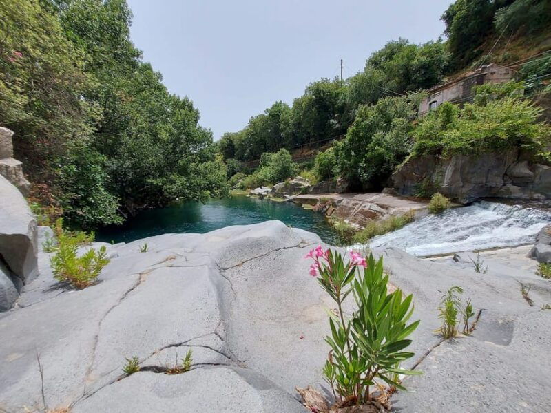 Motta Camastra: Canyoning at the Alcantara Gorges - Experience the Thrill of Body Rafting