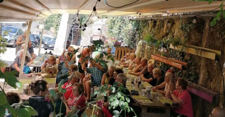 Motta Camastra: Sicilian Lunch or Dinner With Village Women - Activity Information and Host Details
