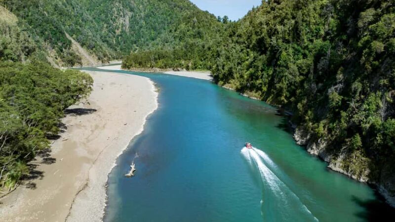 Motu River Jet Boat Tour - Good To Know