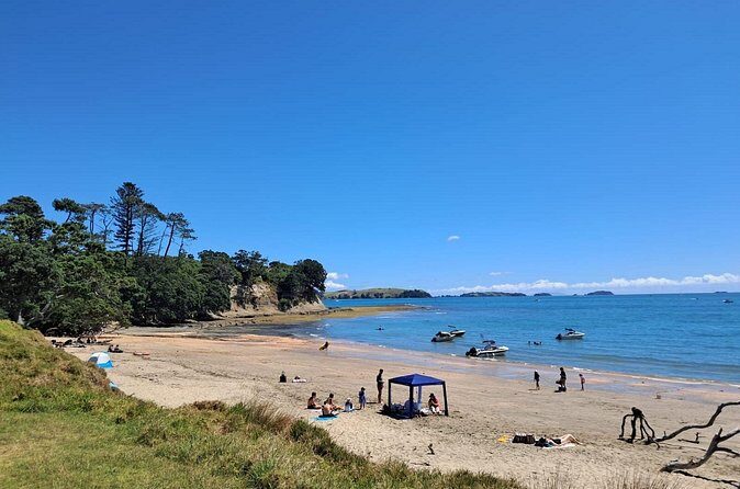 Motuihe Island Day Trip Ferry from Auckland - FAQ